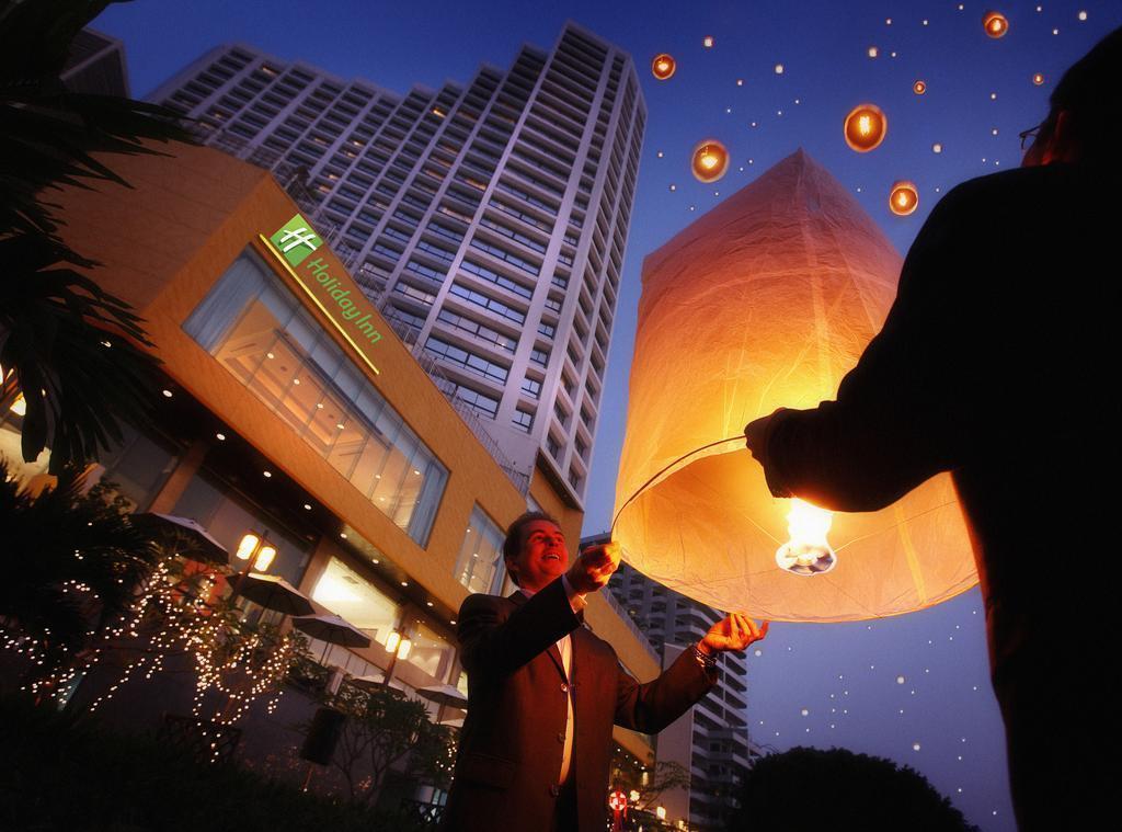 Готель Holiday Inn Chiang Mai 4*