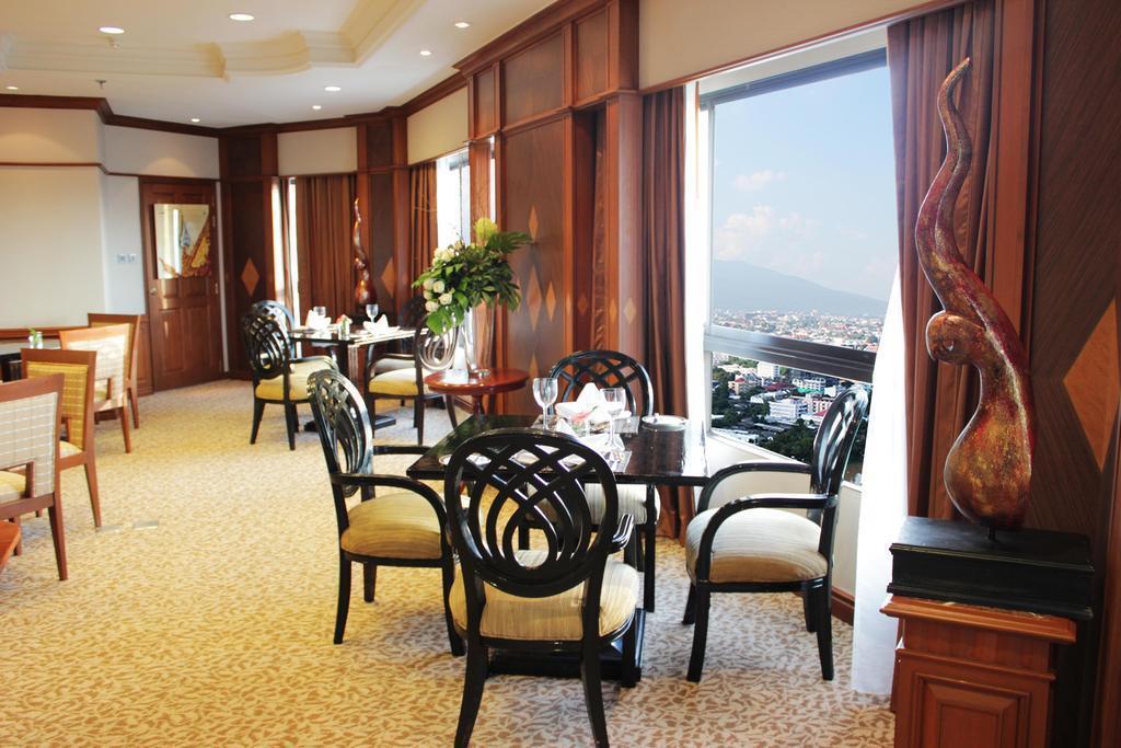 Зображення Holiday Inn Chiang Mai 4*