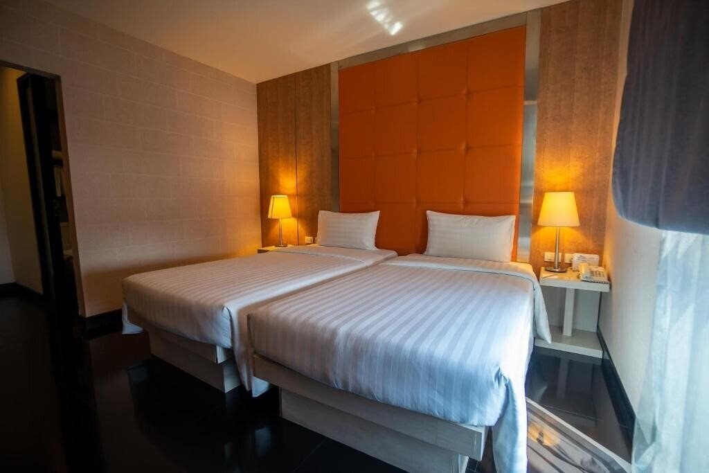 Зображення Ibis Styles Hotels Chiang Mai 3*