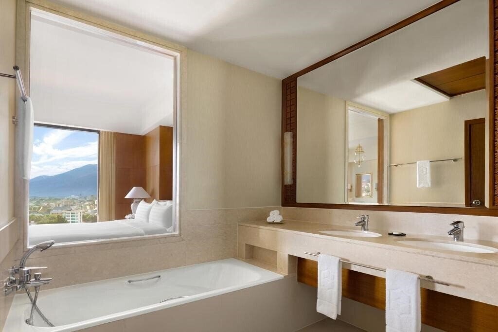Фотография Shangri-La Hotel Chiang Mai 5*