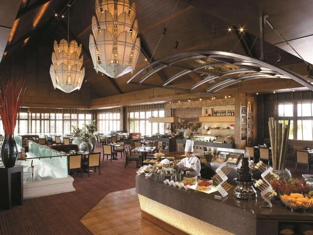 Зображення Shangri-La Hotel Chiang Mai 5*