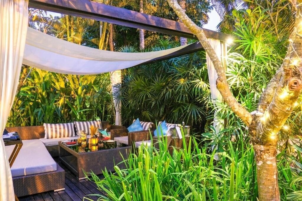 Картинка Shangri-La Hotel Chiang Mai 5*