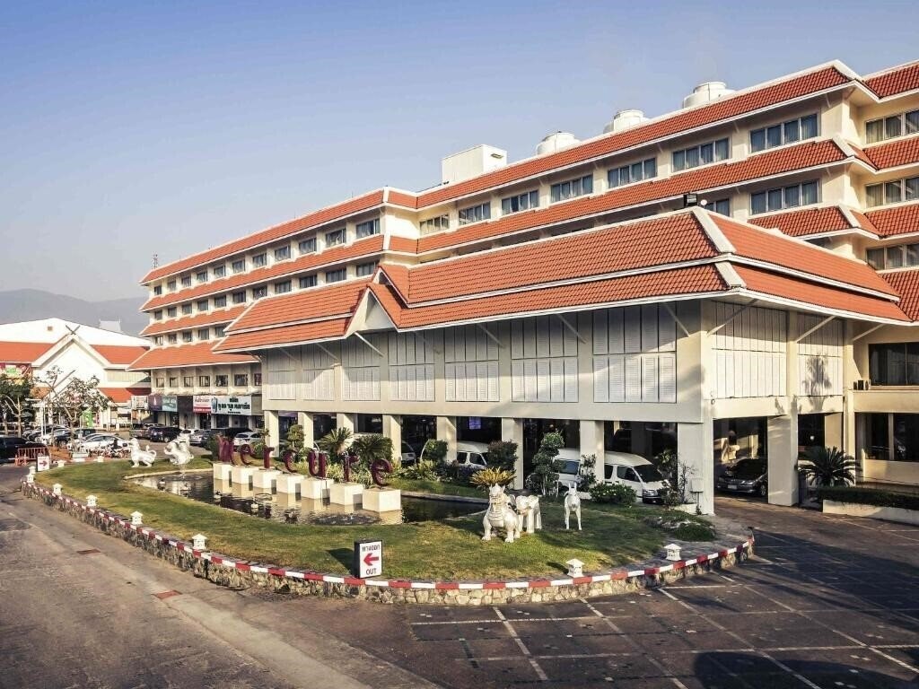 Отель Mercure Chiang Mai 4*