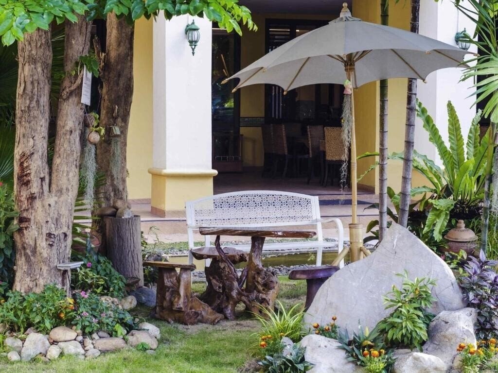 Фотография Mercure Chiang Mai 4*