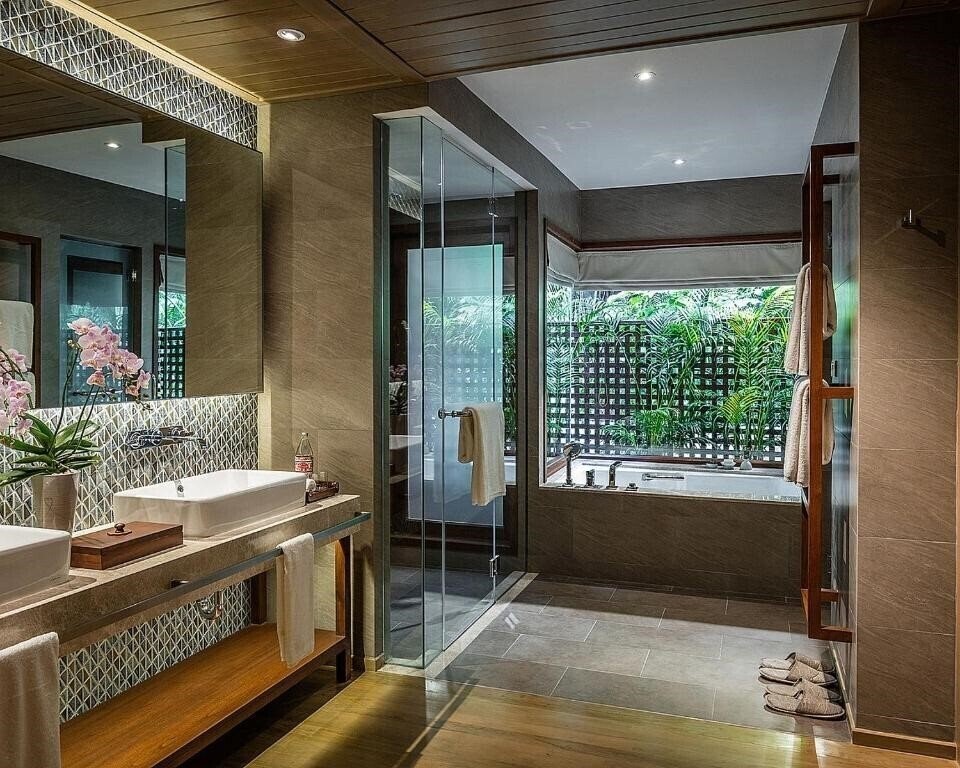 Фотография Four Seasons Resort Chiang Mai 5*
