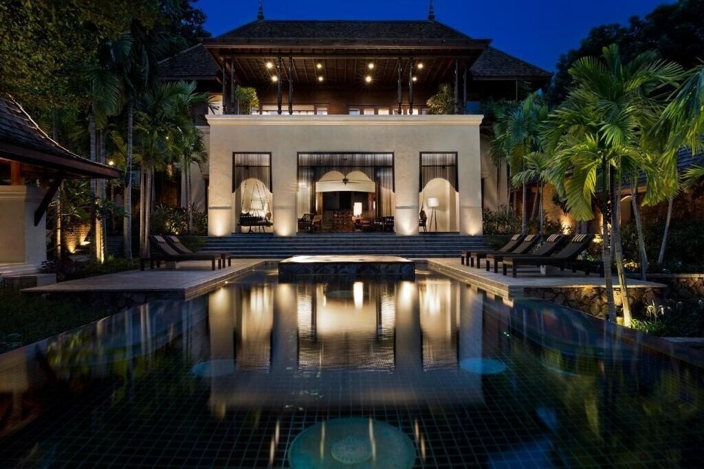 Изображение Four Seasons Resort Chiang Mai 5*