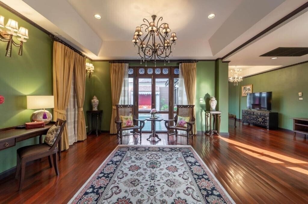 Картинка Puripunn Baby Grand Boutique Hotel 5*