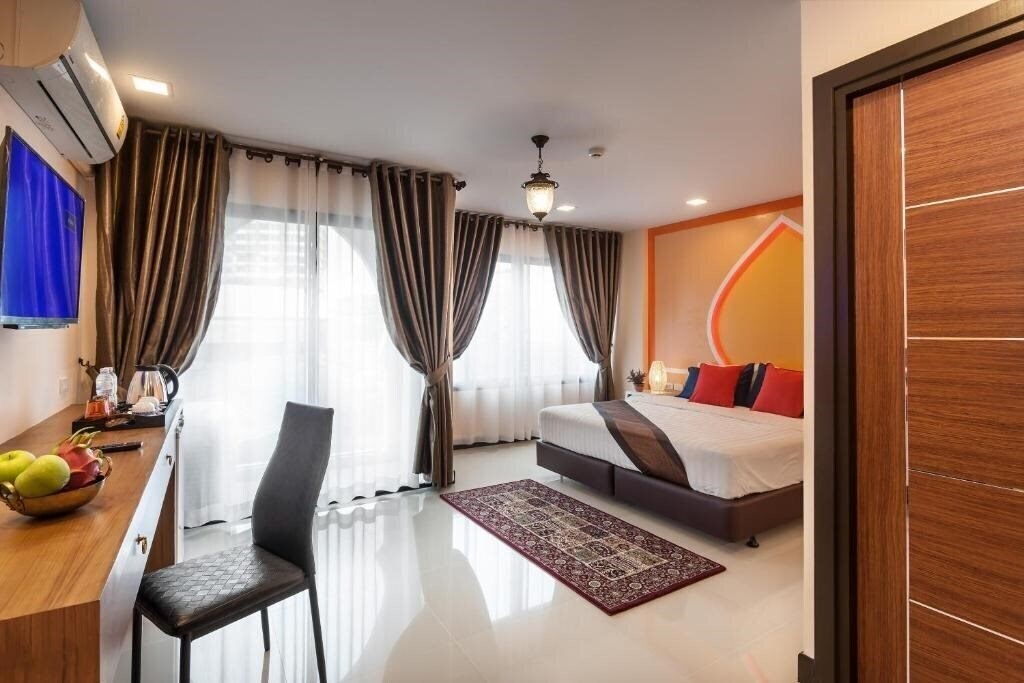 Фотографія Casa Marocc Hotel Chiang Mai 3*