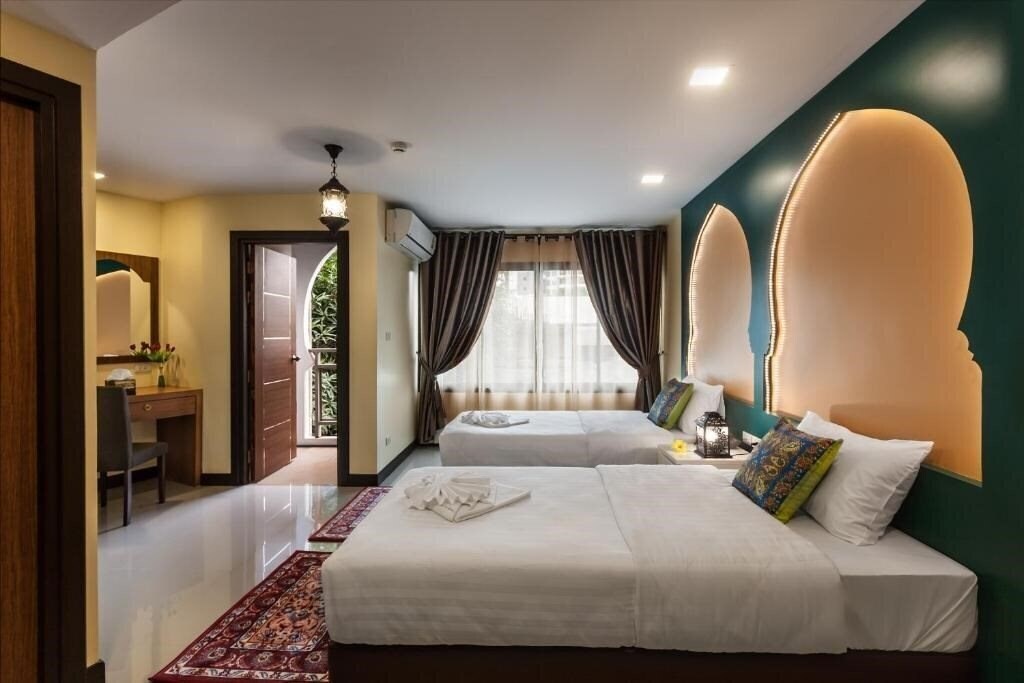 Зображення Casa Marocc Hotel Chiang Mai 3*