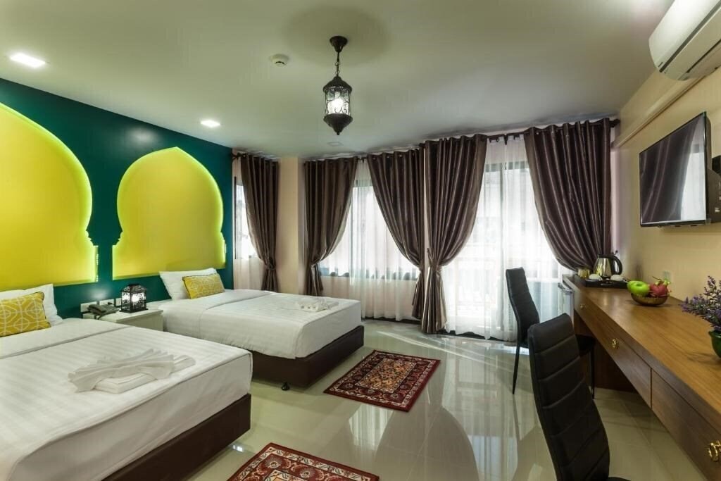 Картинка Casa Marocc Hotel Chiang Mai 3*