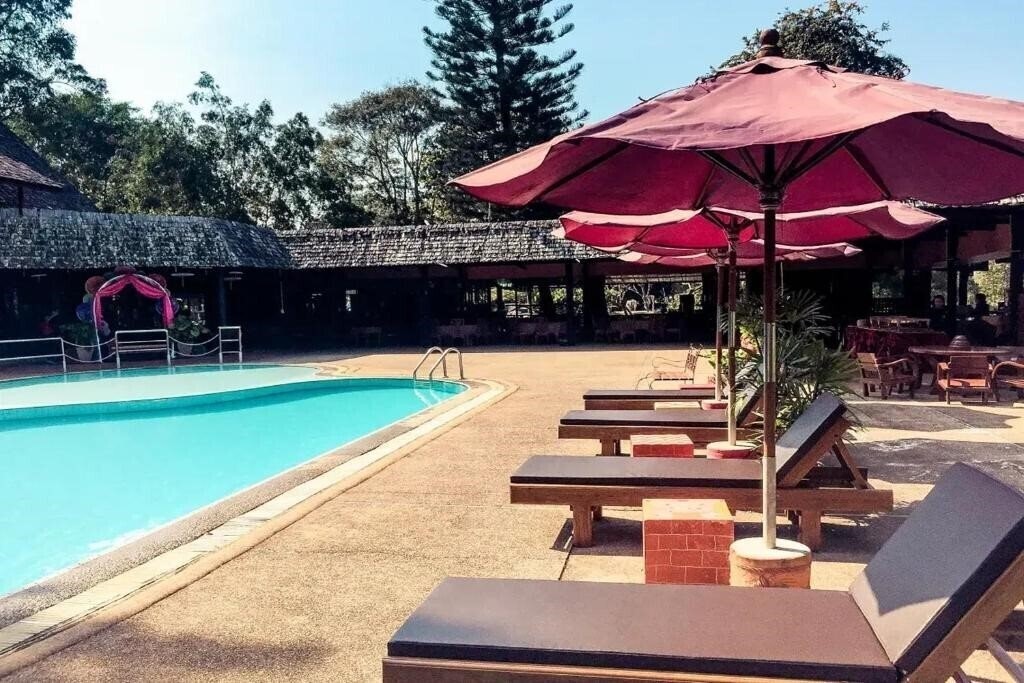 Зображення Casa Marocc Hotel Chiang Mai (ex. Casa Marocc Hotel by Andacura) 3*