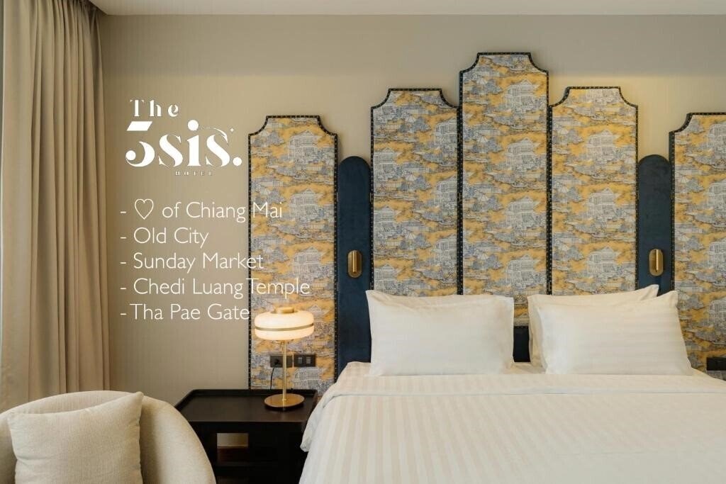 Готель 3sis Vacation Lodge 3*