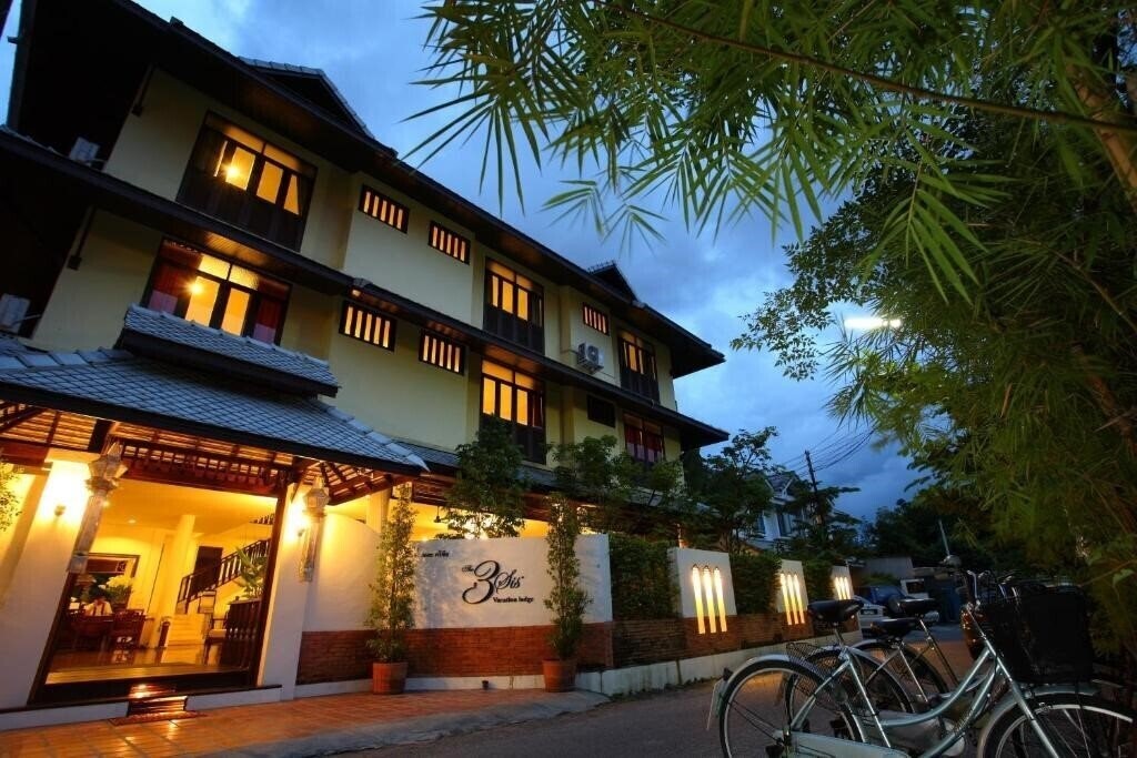 Картинка 3sis Vacation Lodge 3*