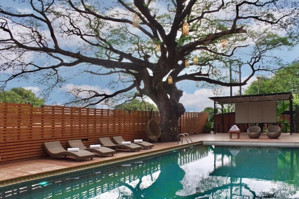 Готель Andacura Bamboori Boutique Resort Chiang Mai 5*
