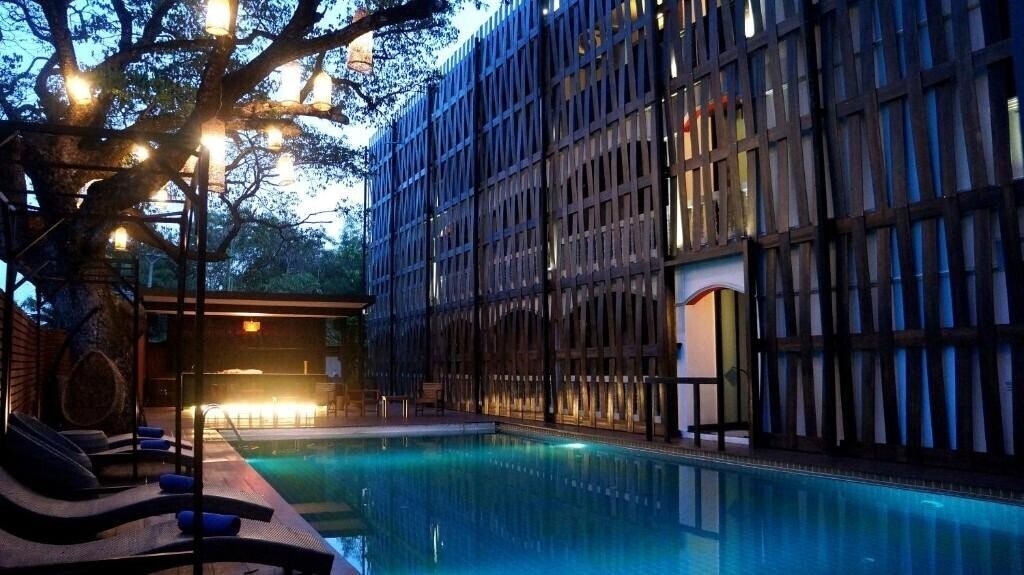 Фотографія Andacura Bamboori Boutique Resort Chiang Mai 5*