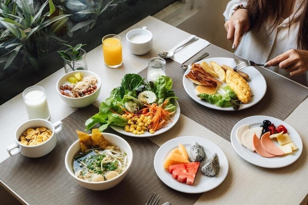 Картинка Movenpick Suriwongse Hotel Chiang Mai 4*