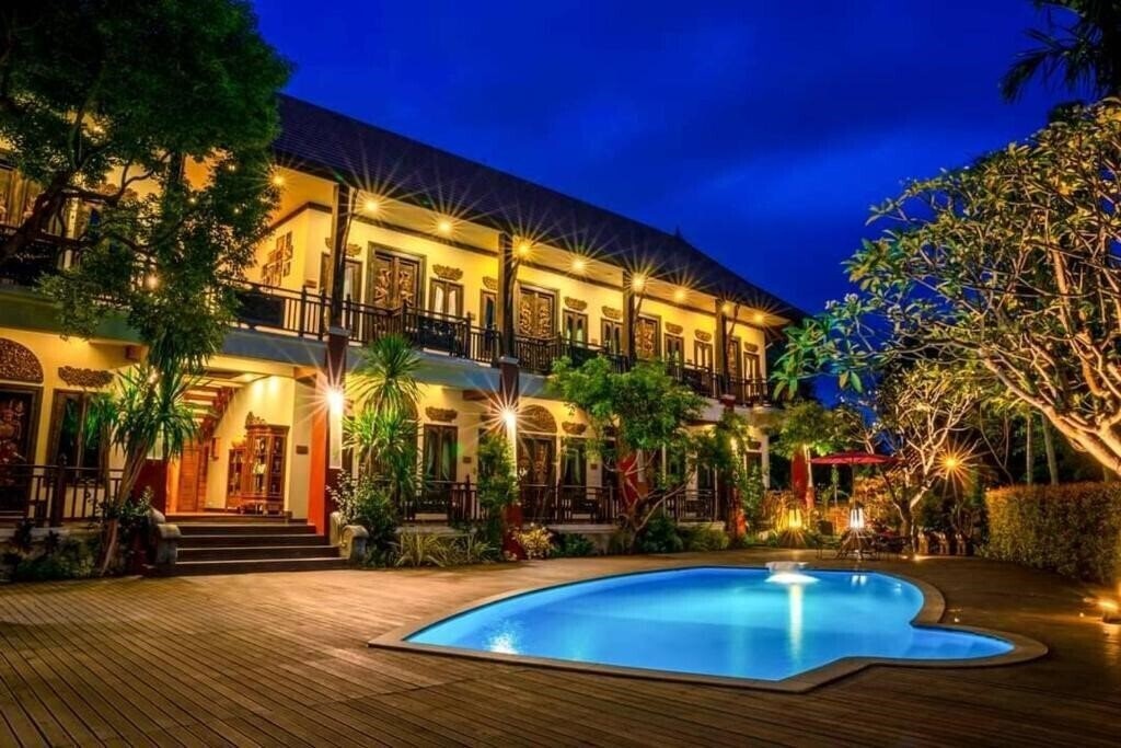 Фотография Amata Lanna Chiangmai 3*