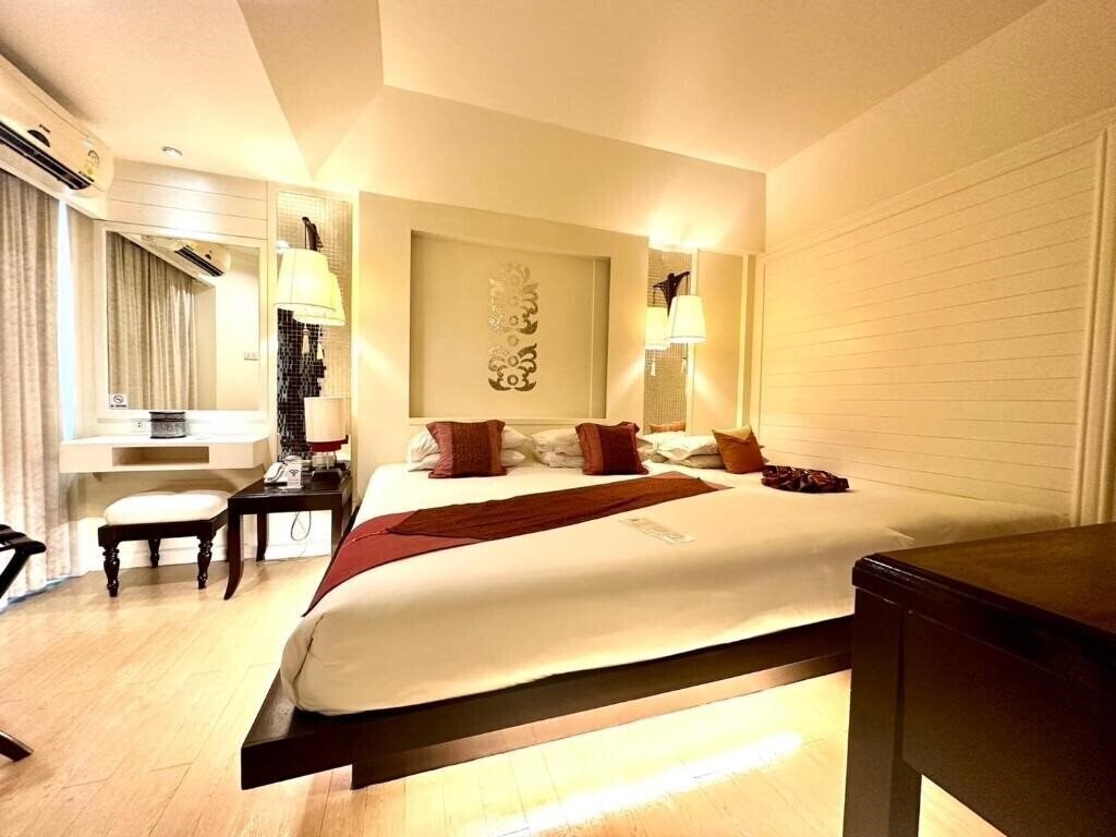 Картинка Chiangmai Gate Hotel 3*