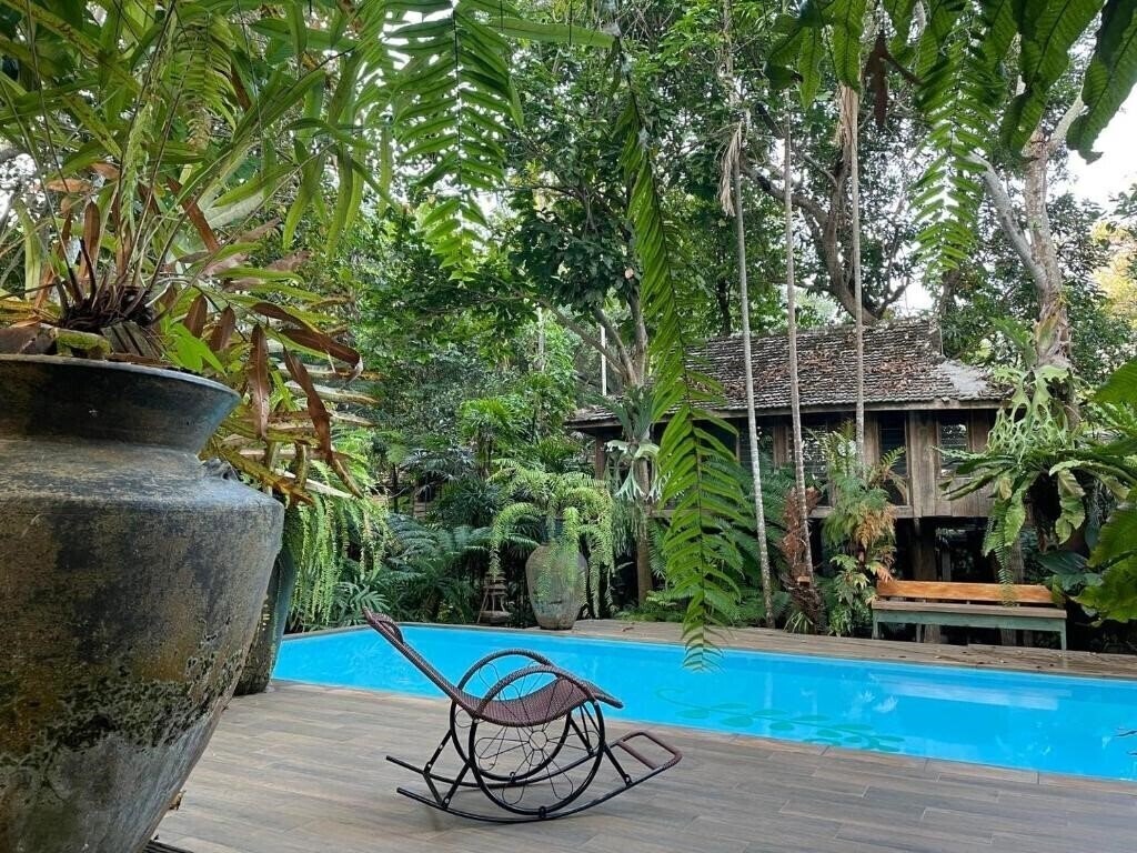 Фото Fern Paradise Chiang Mai 3*