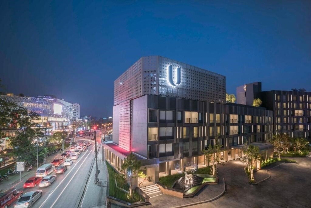 Отель U Nimman Chiang Mai 4*