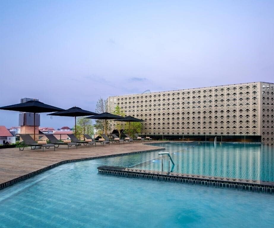 Фотография U Nimman Chiang Mai 4*