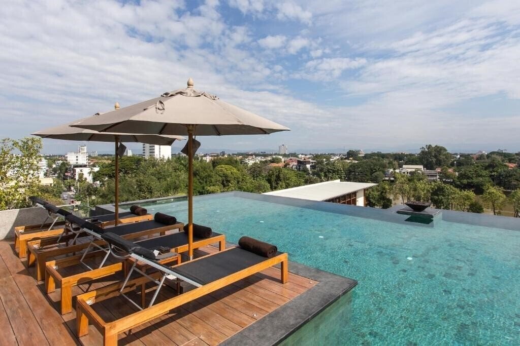 Фотография Anantara Chiang Mai Serviced Suites 5*