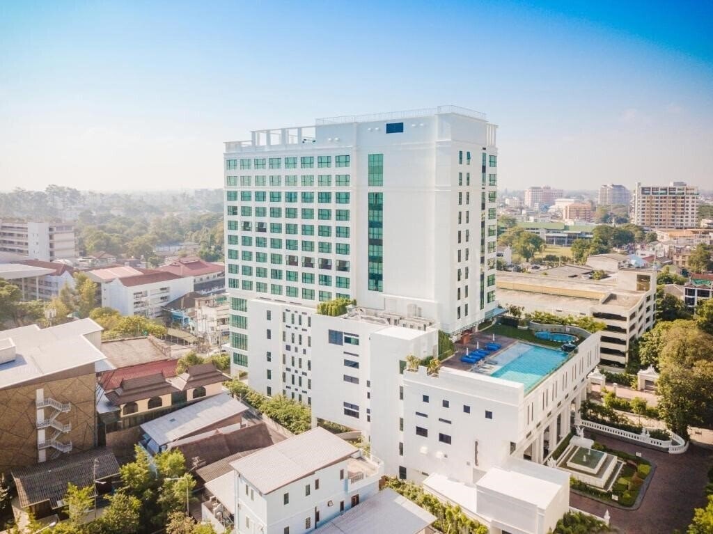 Картинка Empress Premier Hotel 5*