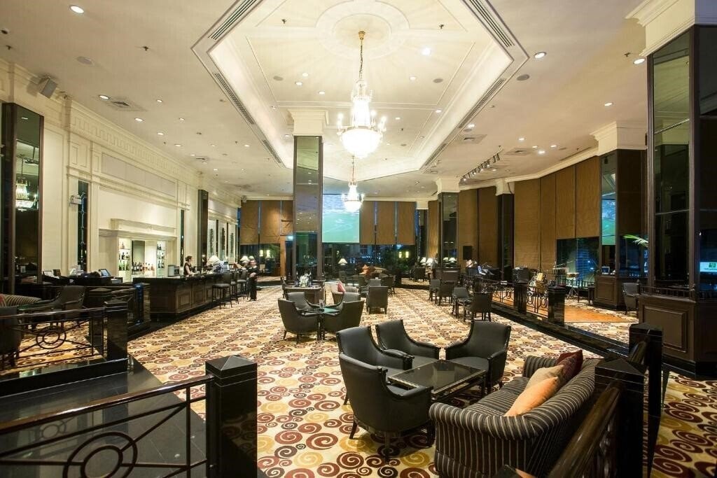 Зображення Centara Riverside Hotel Chiang Mai 4*