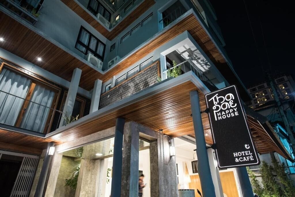 Картинка Thapae Happy House 3*