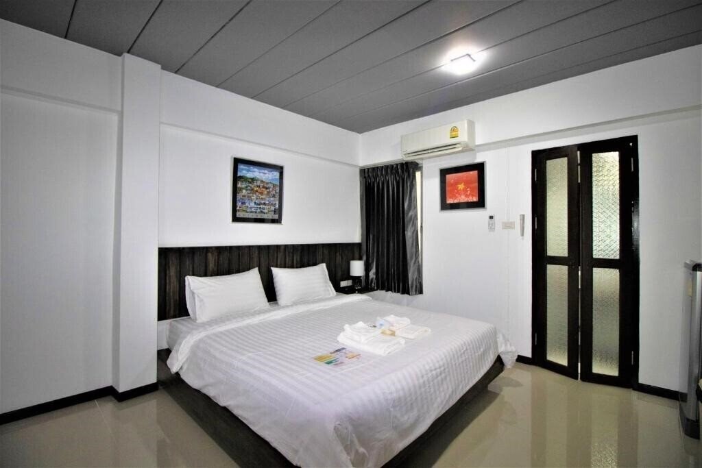 Готель The 168 Gallery Residence And Hotel 2*