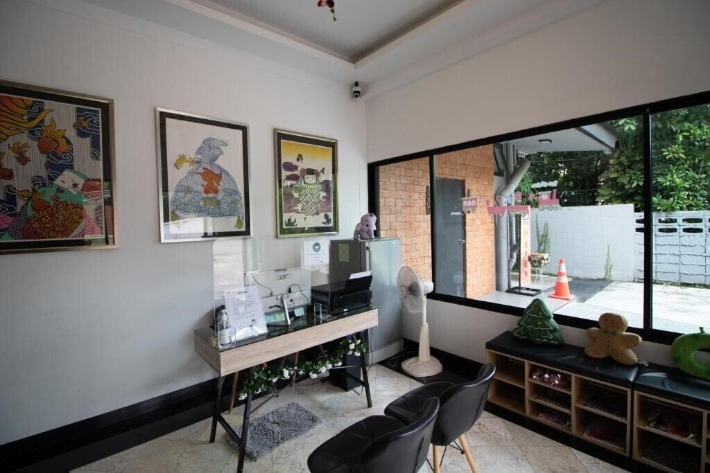 Картинка The 168 Gallery Residence And Hotel 2*