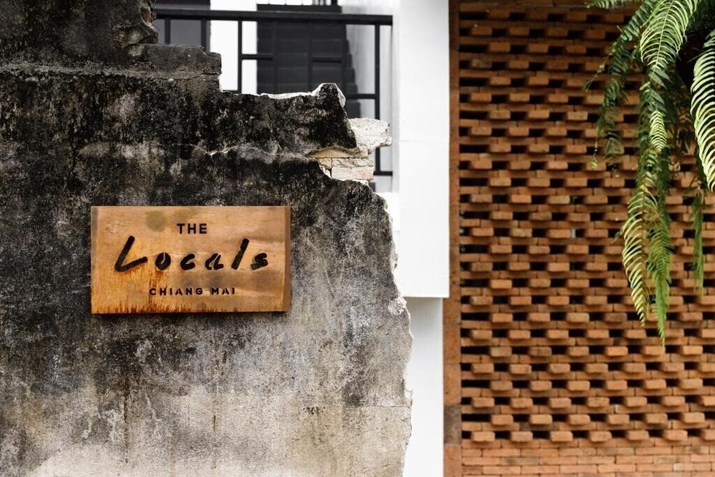 Изображение The Locals Chiang Mai 3*