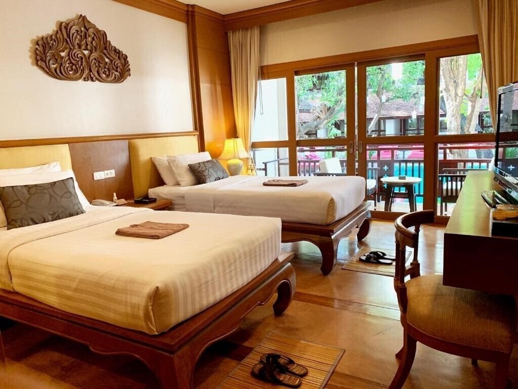 Фото The Rim Chiang Mai 4*