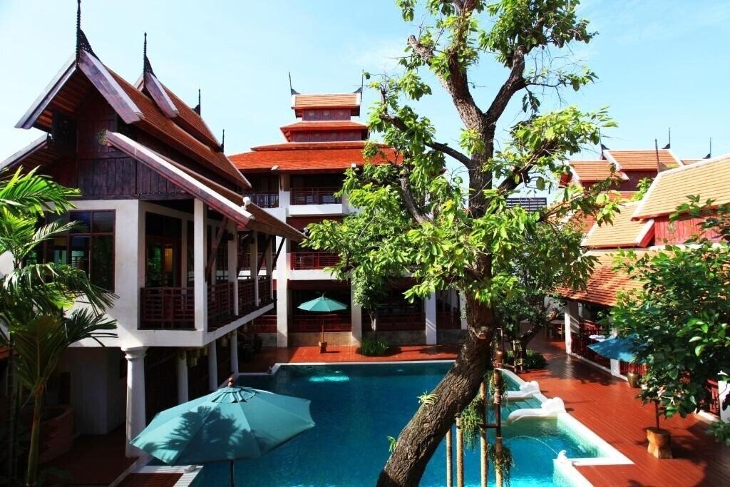 Фотографія The Rim Chiang Mai 4*