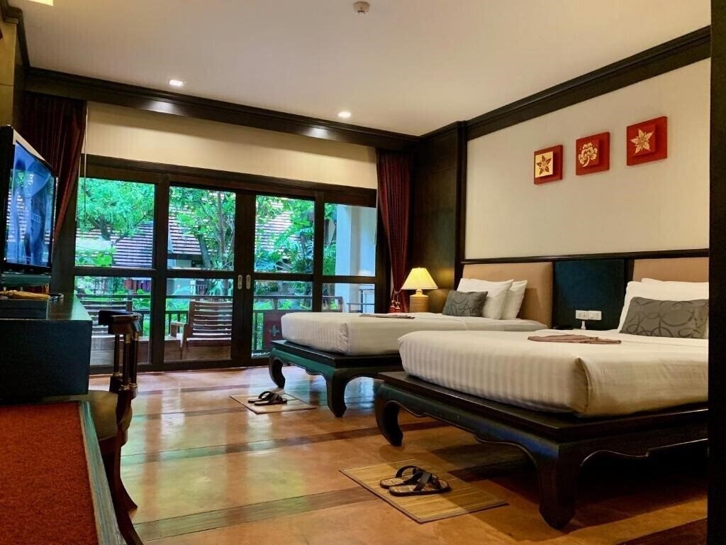 Зображення The Rim Chiang Mai 4*