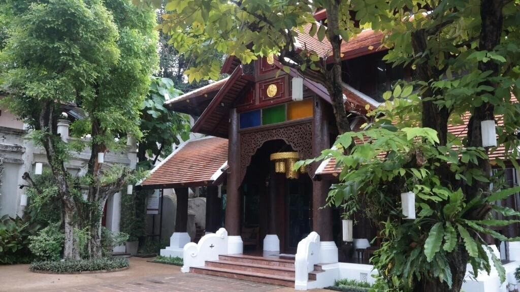 Картинка The Rim Chiang Mai 4*