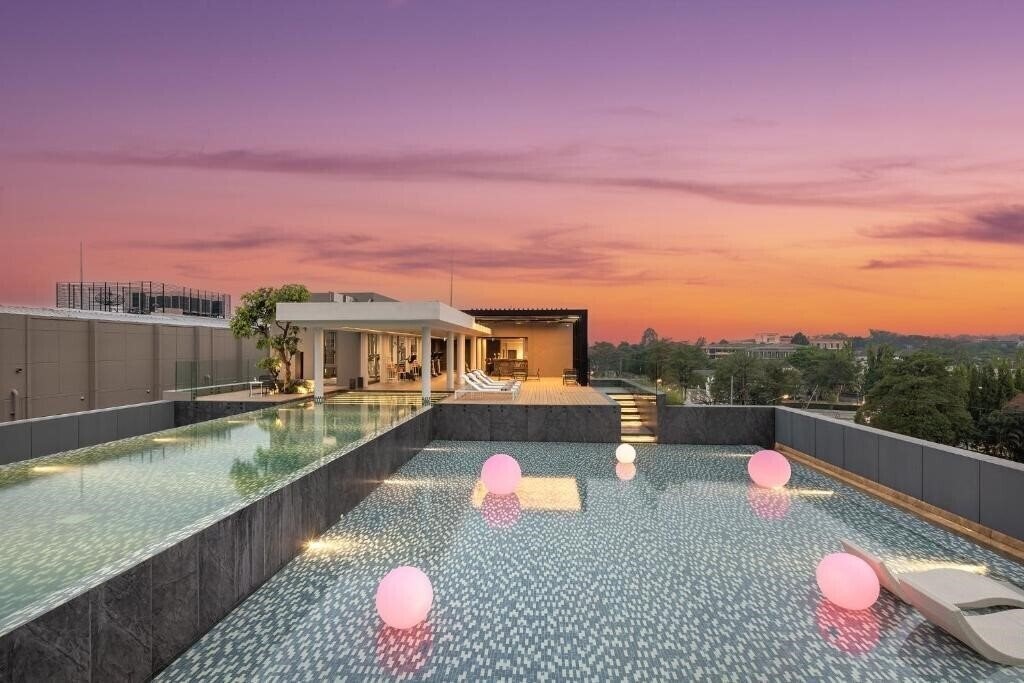 Фотографія Travelodge Nimman 4*