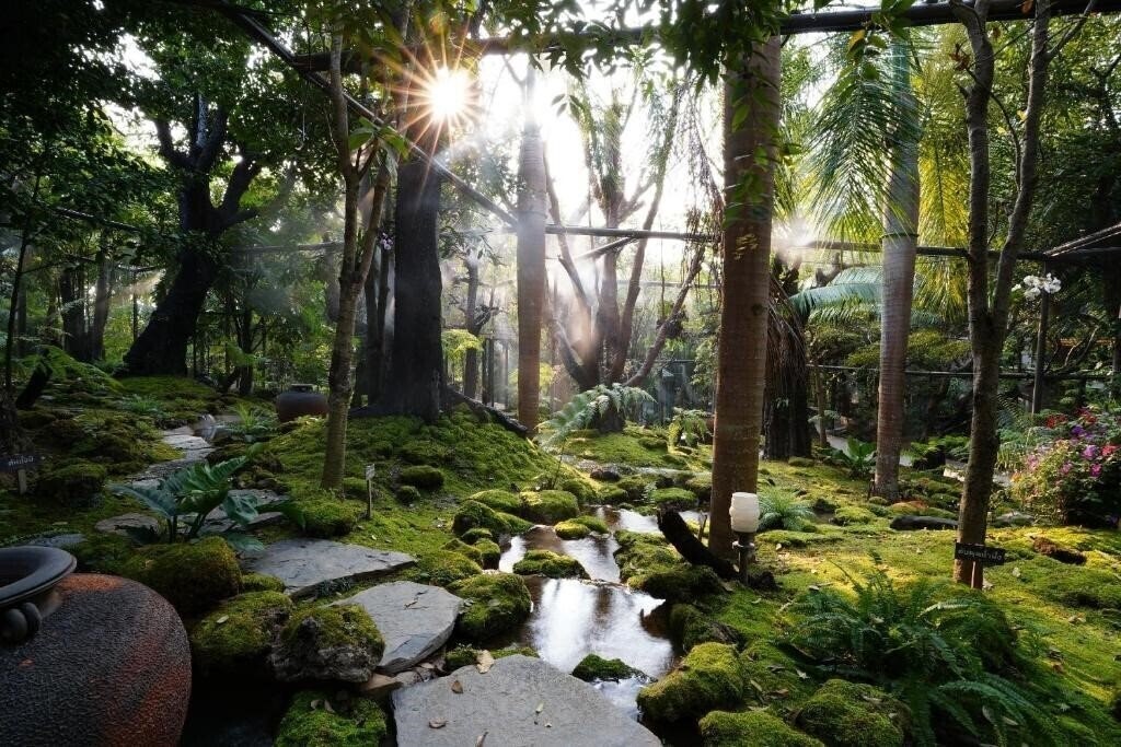 Отель Tree Scape Retreat Resort 3*