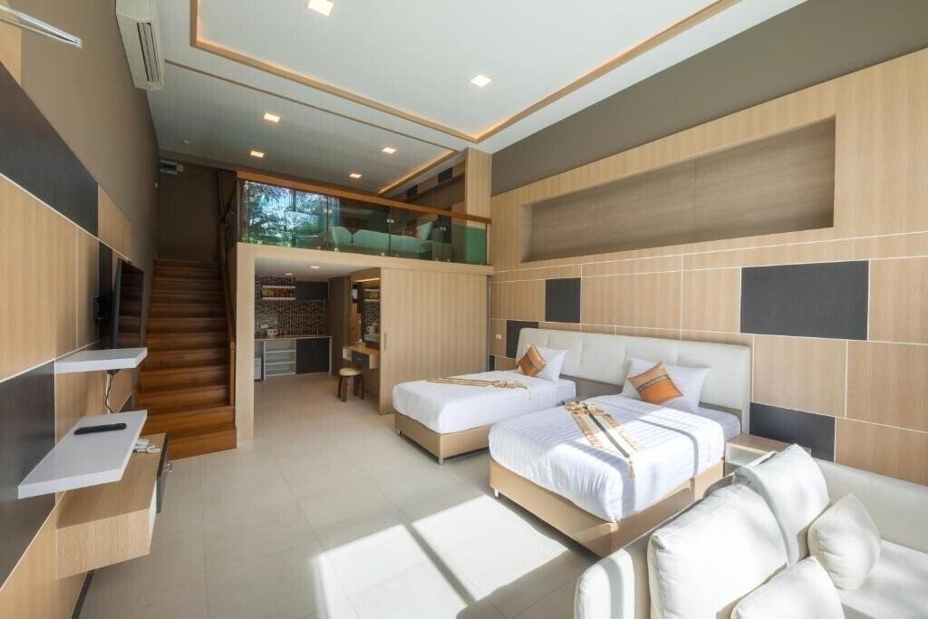 Фото Tree Scape Retreat Resort 3*