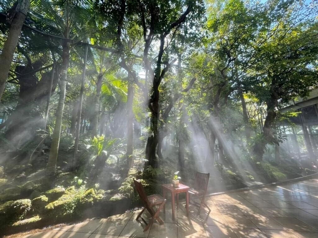Изображение Tree Scape Retreat Resort 3*