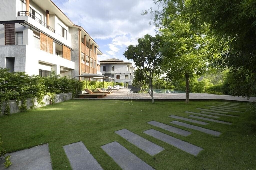 Фотография Veranda High Residence 5*