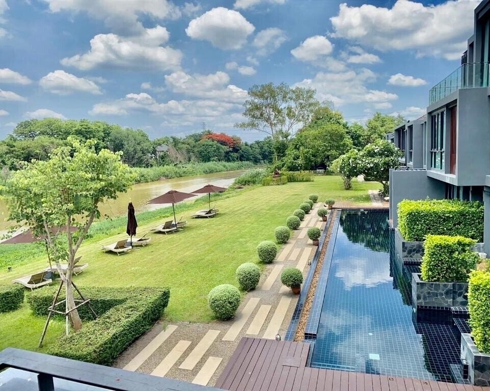 Готель Zensala Chiang Mai 4*