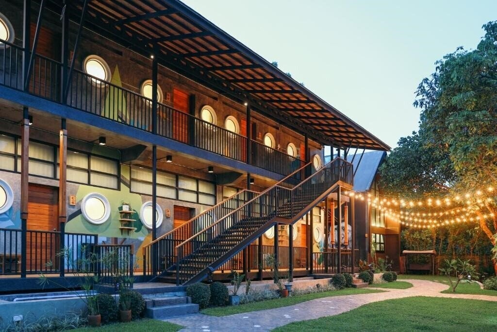 Фотография Yellow Pillow Hotel 3*