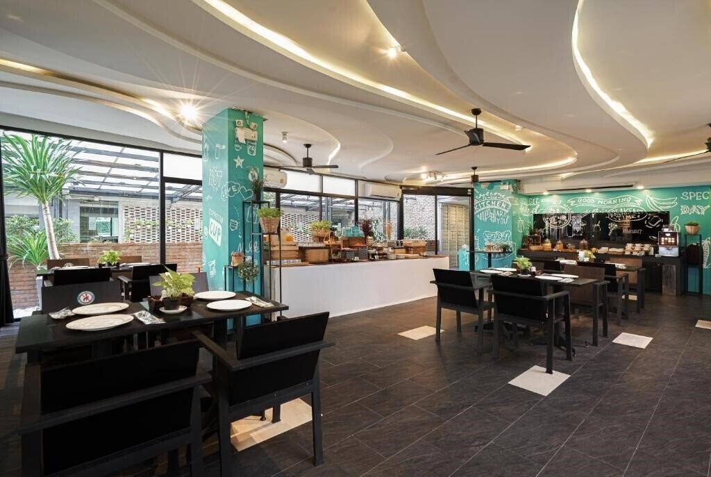 Зображення X2 Vibe Chiang Mai 4*