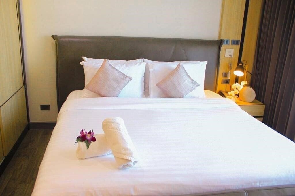 Отель Wellness Residence Chiang Mai 3*