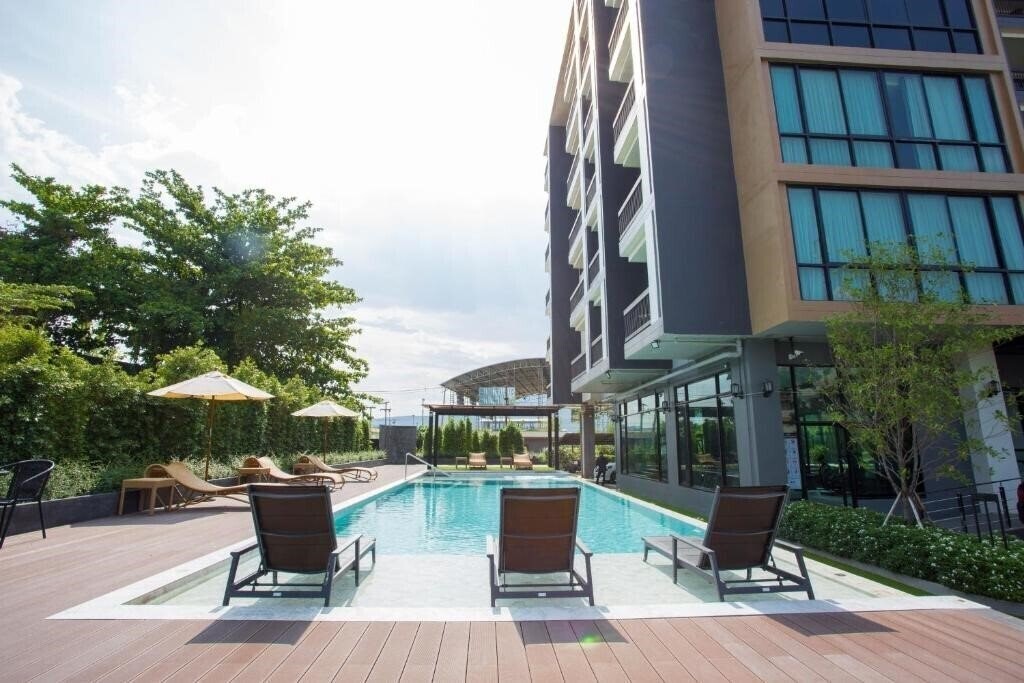Зображення Wellness Residence Chiang Mai 3*
