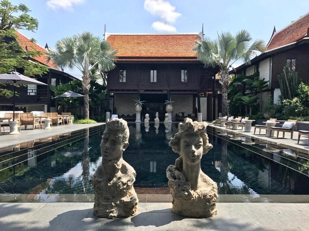 Картинка Villa Mahabhirom 4*