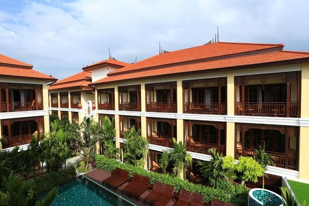 Готель Viangluang Resort 4*