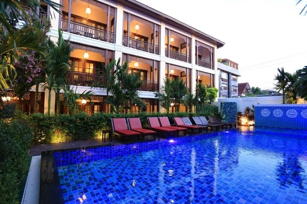 Фотографія Viangluang Resort 4*