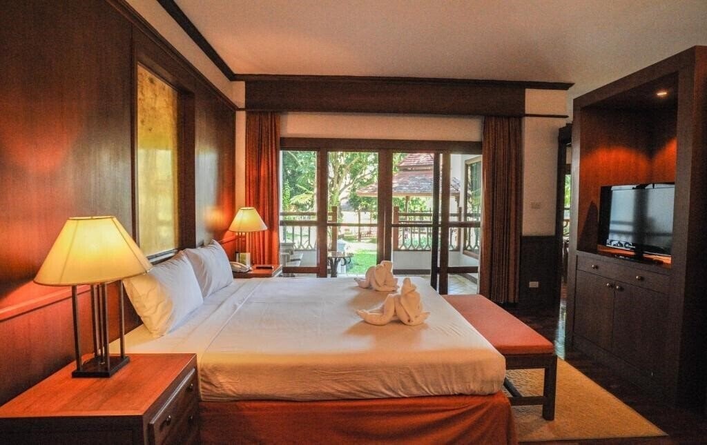 Фото Suan Bua Hotel & Resort 3*